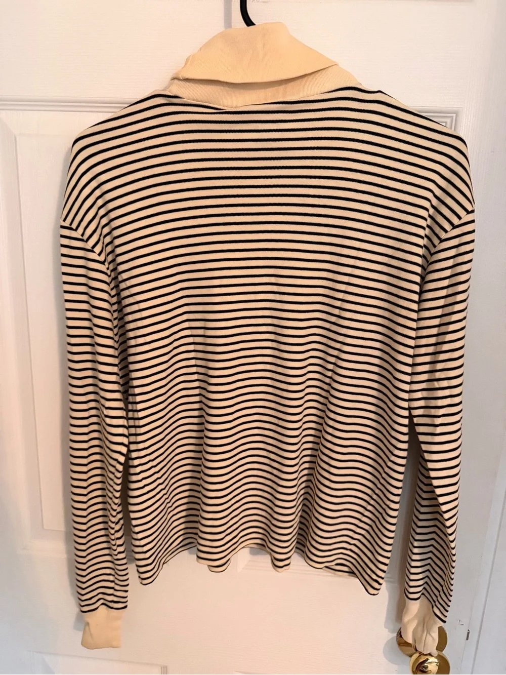 Polo Ralph Lauren soft turtleneck